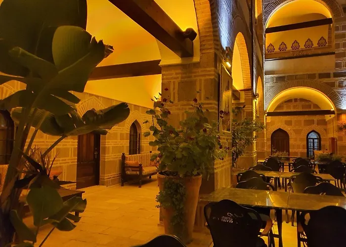 Hotell Kanuni Kervansaray Historical 5*