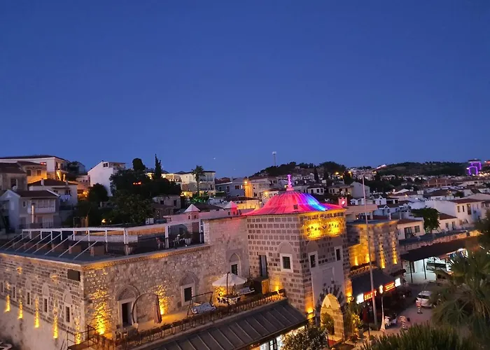 Hotell Kanuni Kervansaray Historical