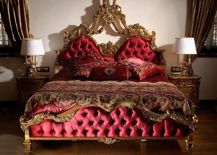 Hotell Kanuni Kervansaray Historical Çeşme