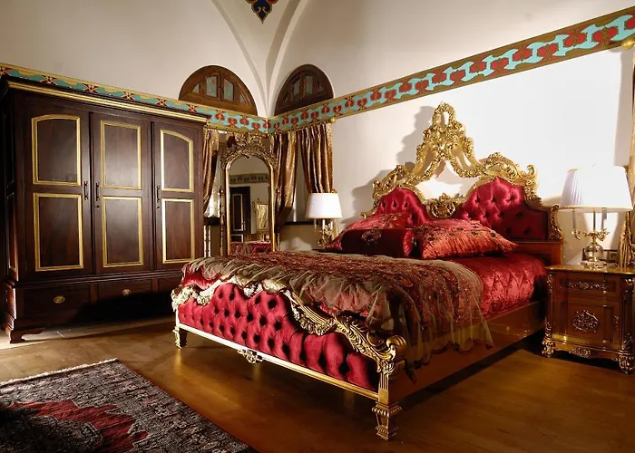 Hotell Kanuni Kervansaray Historical Çeşme