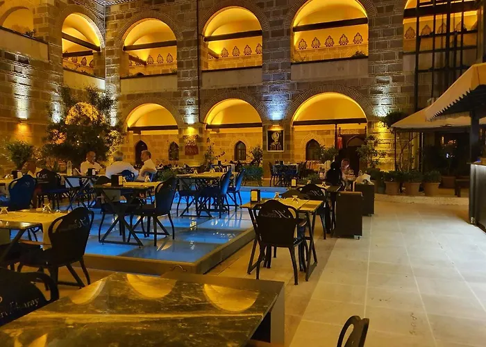 Hotell Kanuni Kervansaray Historical