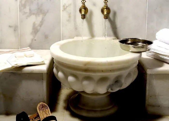 Kanuni Kervansaray Historical Hotell 5*