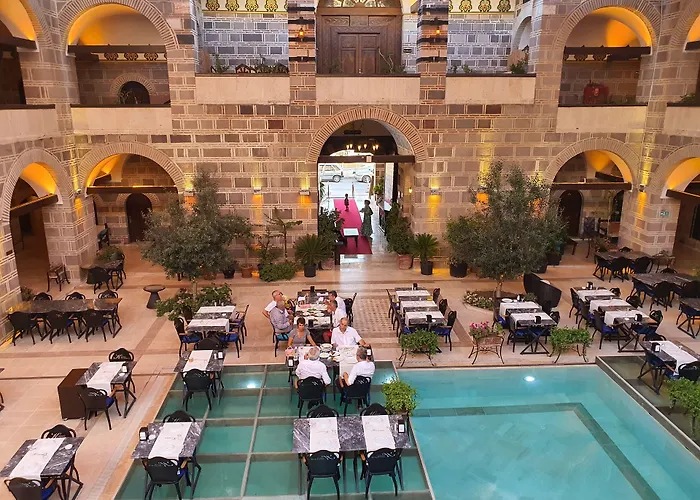 Kanuni Kervansaray Historical Hotell