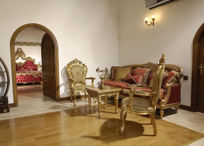 Kanuni Kervansaray Historical Çeşme