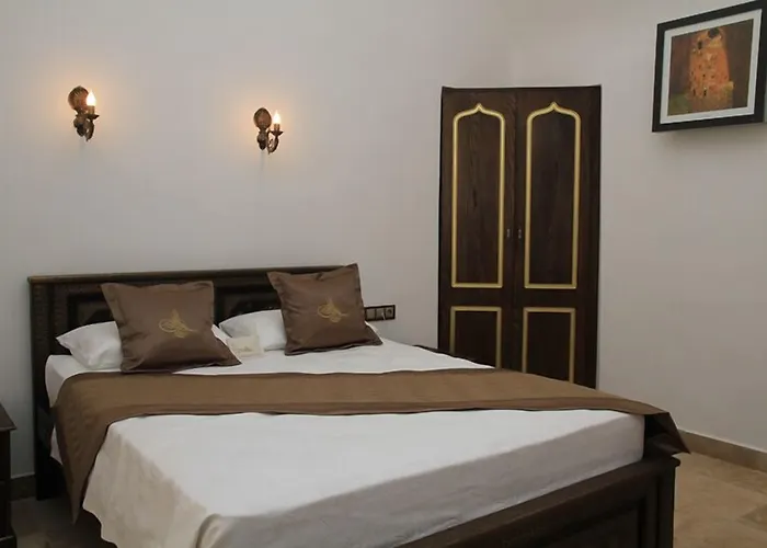 Hotell Kanuni Kervansaray Historical 5*