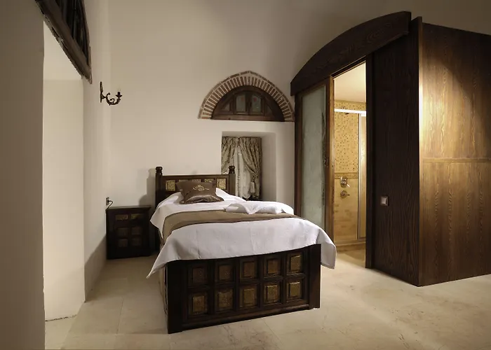 Kanuni Kervansaray Historical 5*