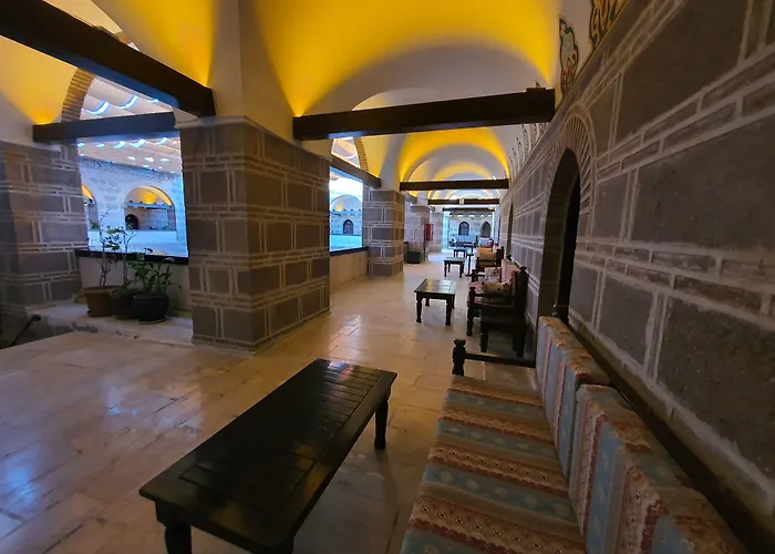 Kanuni Kervansaray Historical Çeşme