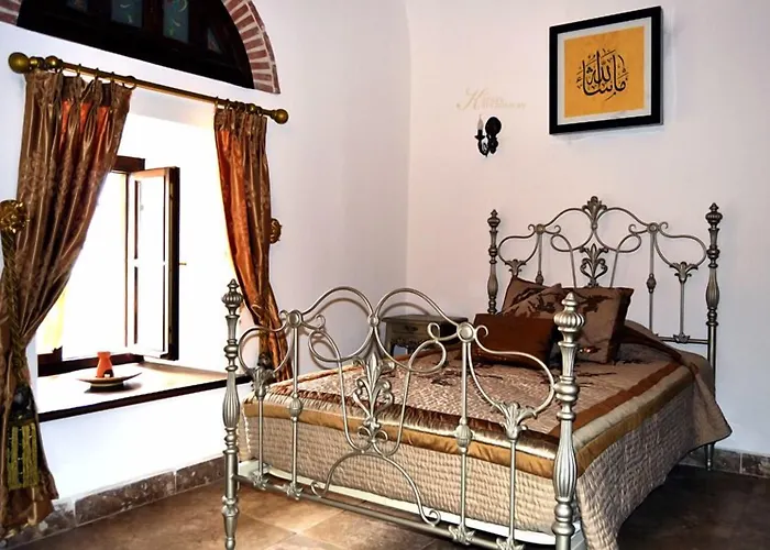 Hotell Kanuni Kervansaray Historical