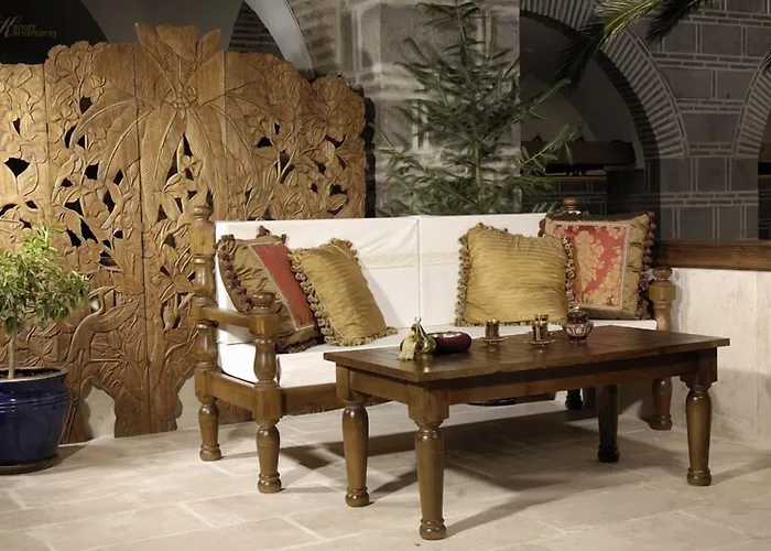 Kanuni Kervansaray Historical Hotell 5*