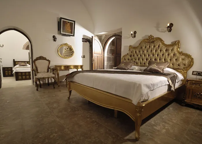 Kanuni Kervansaray Historical