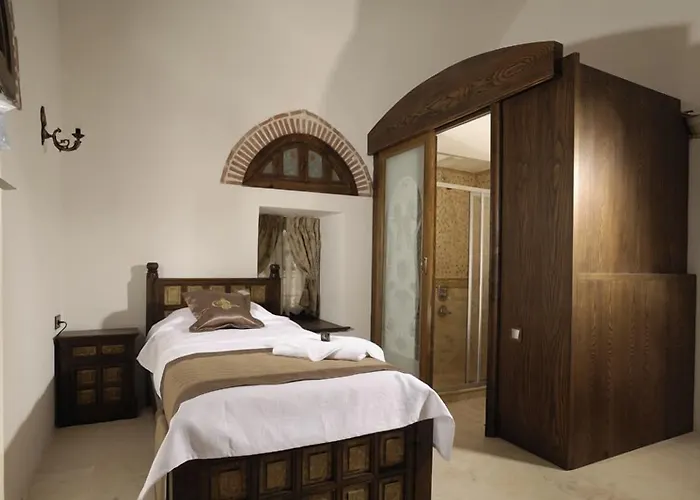 Hotell Kanuni Kervansaray Historical 5*