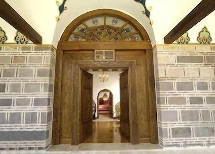 Kanuni Kervansaray Historical 5* Çeşme