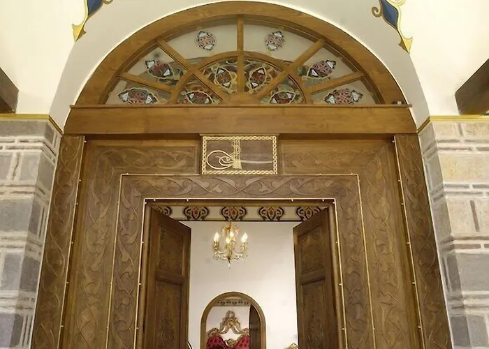 Hotell Kanuni Kervansaray Historical