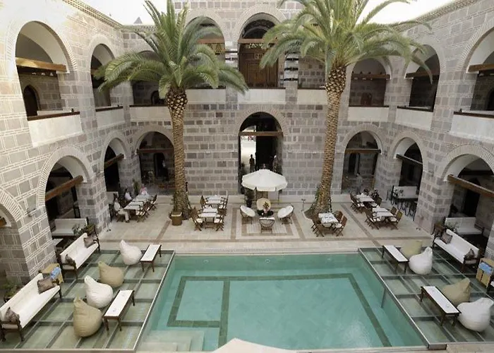 Kanuni Kervansaray Historical Hotell 5*