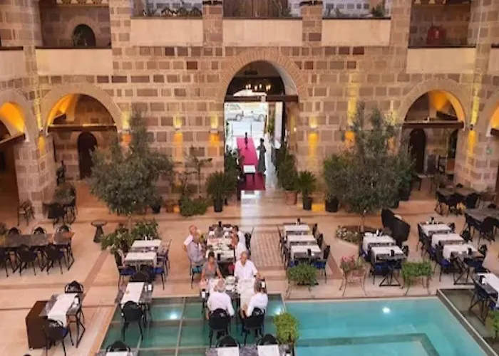 Hotell Kanuni Kervansaray Historical 5*