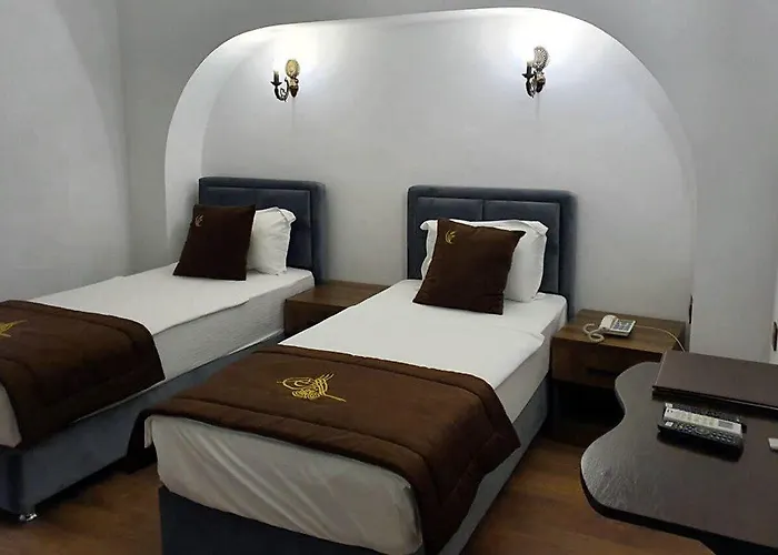 Kanuni Kervansaray Historical Hotell 5*
