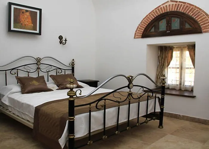 Kanuni Kervansaray Historical Hotell 5*