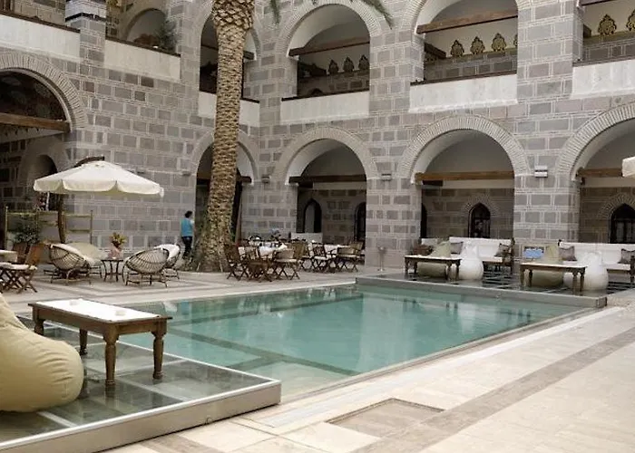 Hotell Kanuni Kervansaray Historical