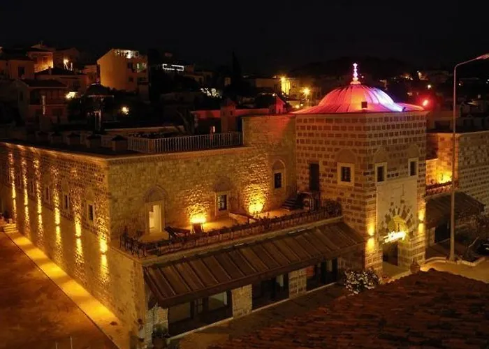 Hotell Kanuni Kervansaray Historical