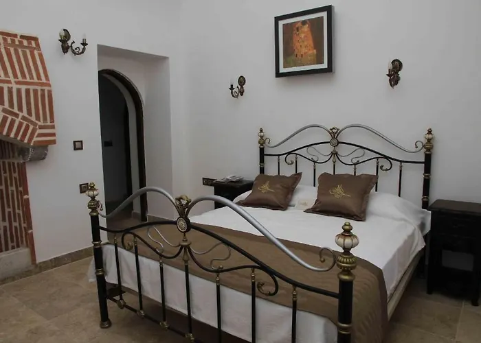 Kanuni Kervansaray Historical 5* Çeşme