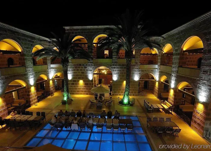 Kanuni Kervansaray Historical